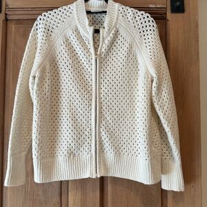 Women's Cream Varley Sweater